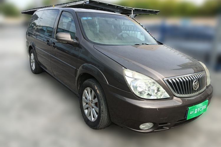 Used Buick GL8 2014 2.4L Classic Edition Front Right 45 Deg