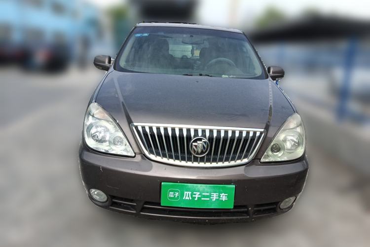 Used Buick GL8 2014 2.4L Classic Edition Front