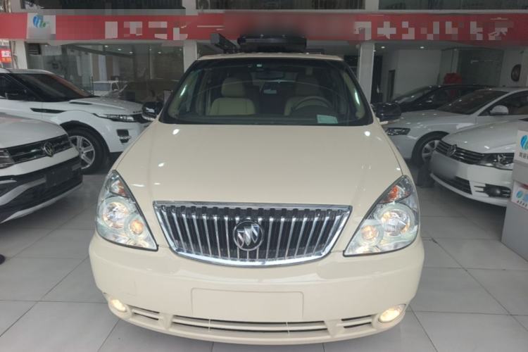 Used Buick GL8 2014 2.4L Classic Edition Front