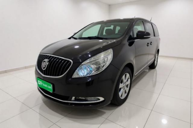 Buick GL8 2014 3.0L GT Luxury Business Haoya Edition de segunda mano
