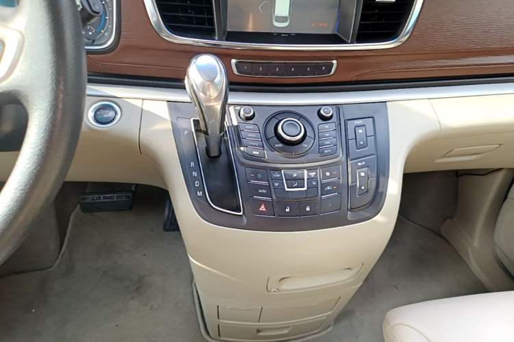 Used Buick GL8 2014 2.4L CT Luxury Business Comfort Edition Gear Lever