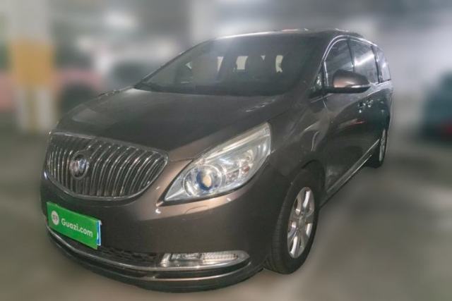 Used Buick GL8 2014 3.0L GT Luxury Business Haoya Edition