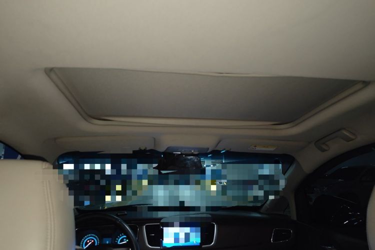 Used Buick GL8 2014 2.4L CT Luxury Business Comfort Edition Headliner