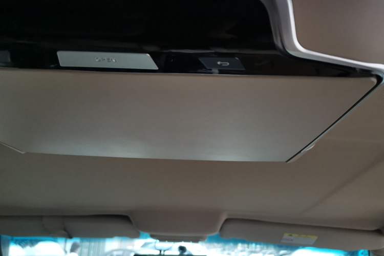 Used Buick GL8 2014 2.4L Classic Edition Headliner