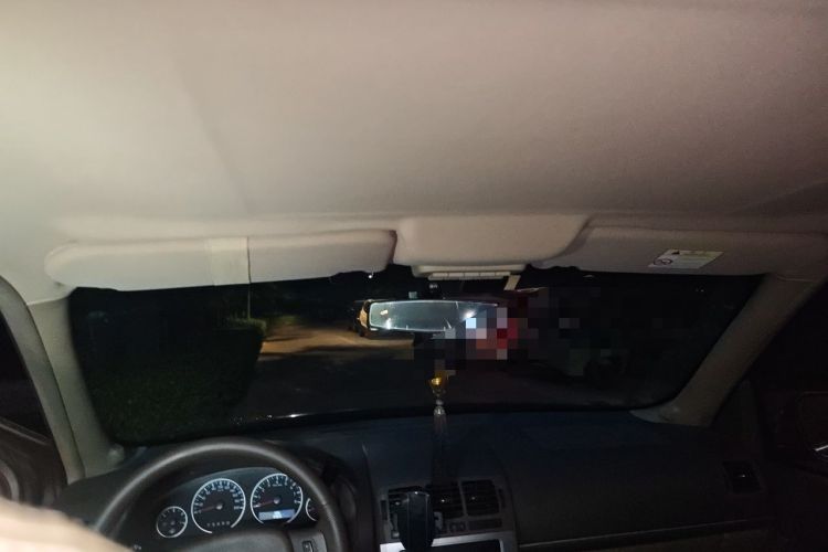 Used Buick GL8 2014 2.4L Classic Edition Headliner
