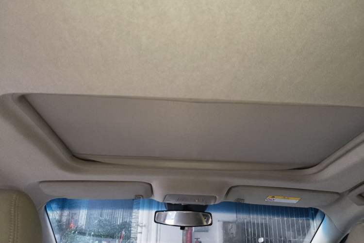 Used Buick GL8 2014 2.4L CT Luxury Business Comfort Edition Headliner