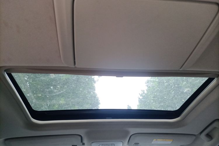 Used Buick GL8 2014 3.0L XT Luxury Business Flagship Edition Headliner
