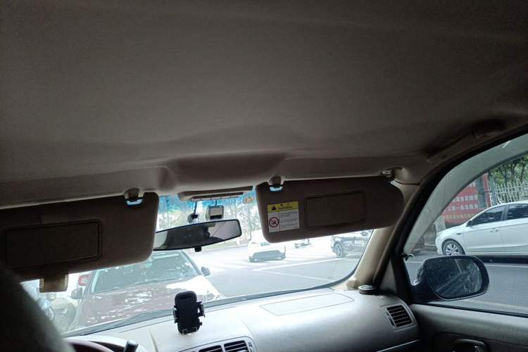 Used Buick GL8 2014 2.4L Classic Edition Headliner