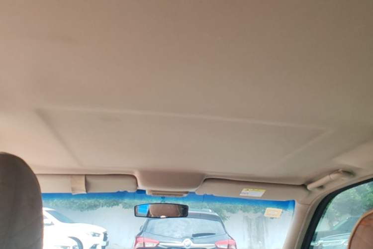 Used Buick GL8 2014 2.4L Classic Edition Headliner