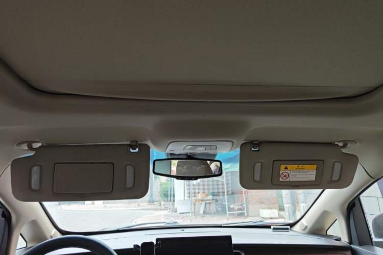 Used Buick GL8 2014 3.0L GT Luxury Business Haoya Edition Headliner