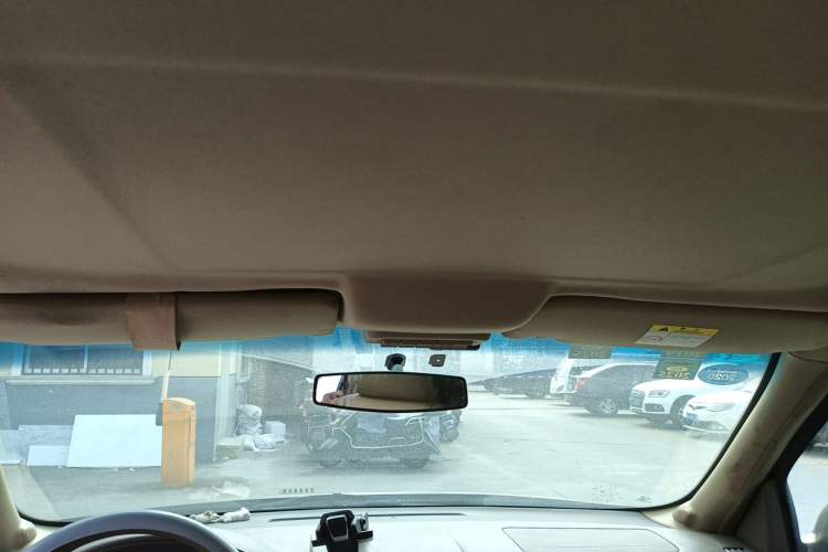 Used Buick GL8 2014 2.4L Classic Edition Headliner