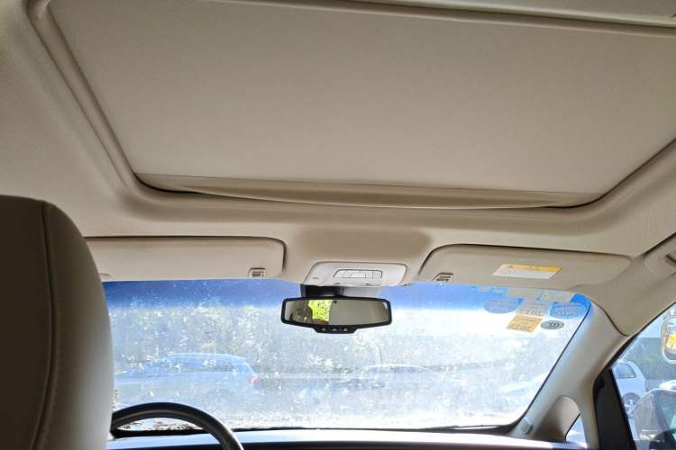 Used Buick GL8 2014 3.0L XT Luxury Business Flagship Edition Headliner