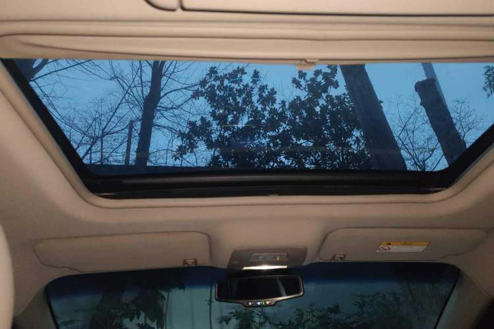 Used Buick GL8 2014 3.0L XT Luxury Business Flagship Edition Headliner