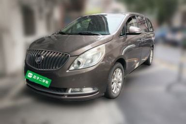 Used Buick GL8 2014 2.4L CT Luxury Business Comfort Edition