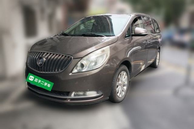 Used Buick GL8 2014 2.4L CT Luxury Business Comfort Edition