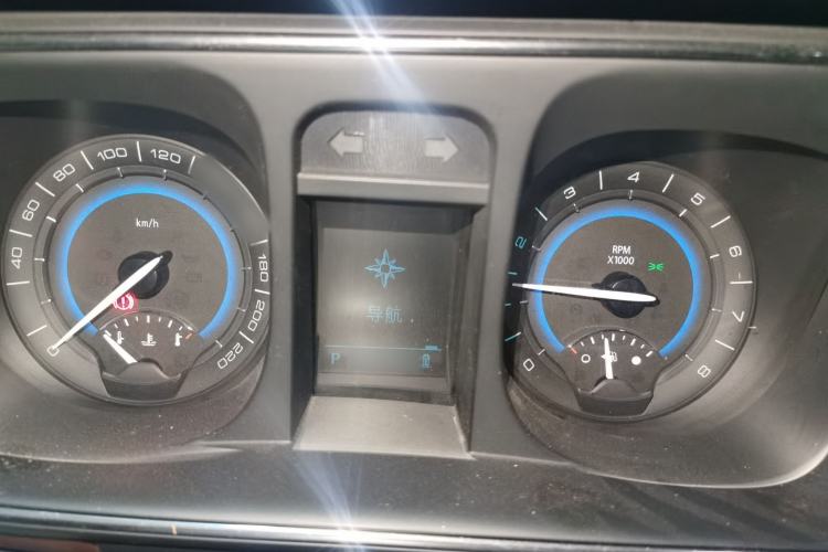 Used Buick GL8 2014 3.0L GT Luxury Business Haoya Edition Instrument Cluster