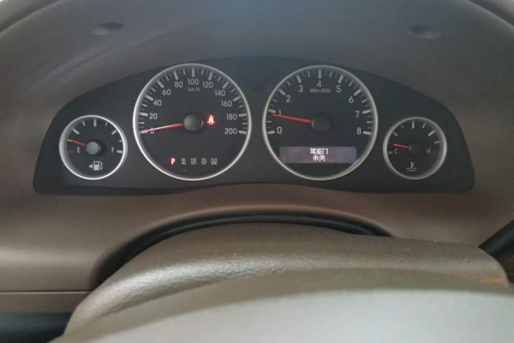 Used Buick GL8 2014 2.4L Classic Edition Instrument Cluster