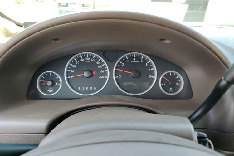 Used Buick GL8 2014 2.4L Comfort Edition Instrument Cluster