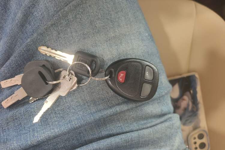 Used Buick GL8 2014 2.4L Classic Edition Interior 1
