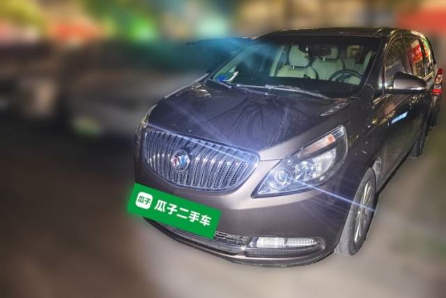 Used Buick GL8 2014 2.4L CT Luxury Business Comfort Edition