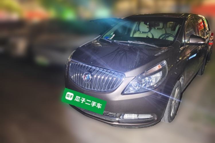 Used Buick GL8 2014 2.4L CT Luxury Business Comfort Edition Guazi used car, China used car export, Used car for sale, Used  cars, Cheapest cars for sale