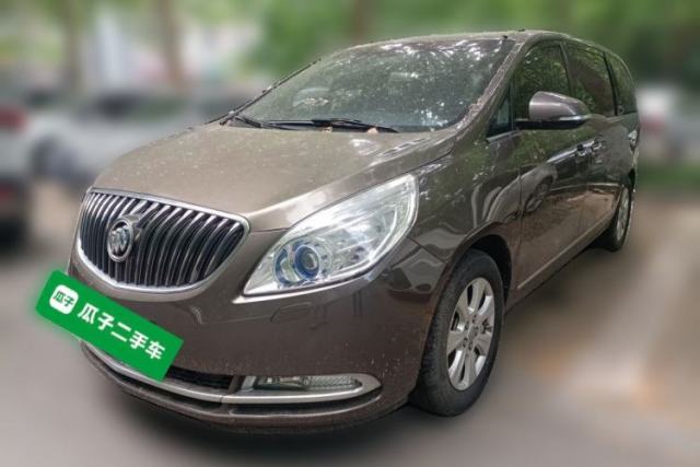 Used Buick GL8 2014 3.0L XT Luxury Business Flagship Edition
