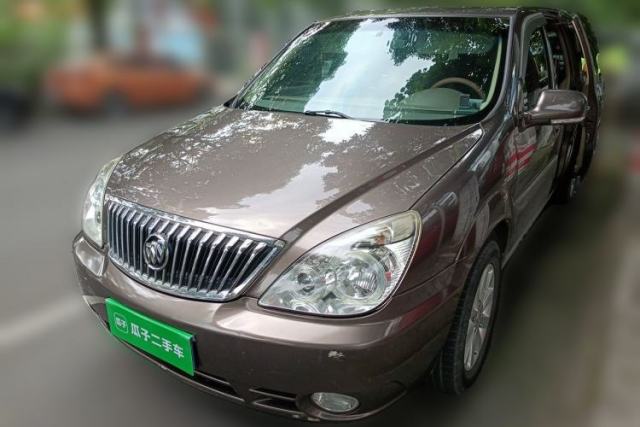Used Buick GL8 2014 2.4L Classic Edition