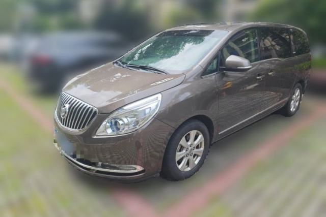 Ojetý Buick GL8 2014 3.0L GT Luxury Business Haoya Edition