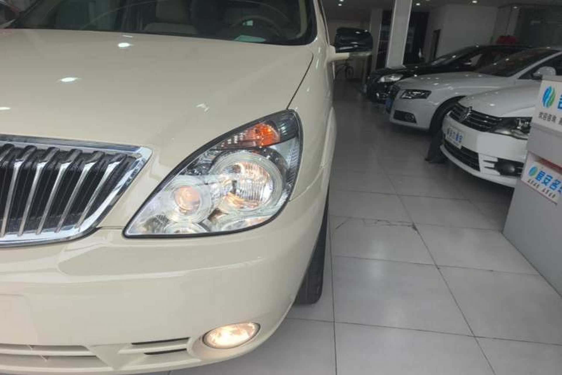Used Buick GL8 2014 2.4L Classic Edition Left Front Headlight