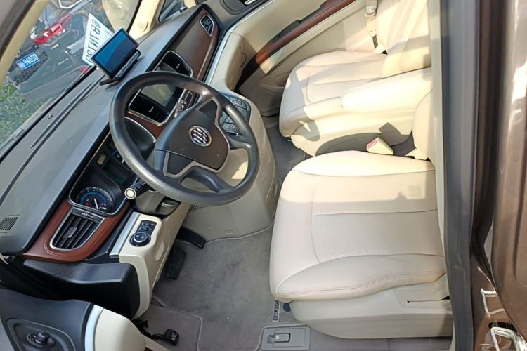 Used Buick GL8 2014 2.4L CT Luxury Business Comfort Edition Left Front Seat