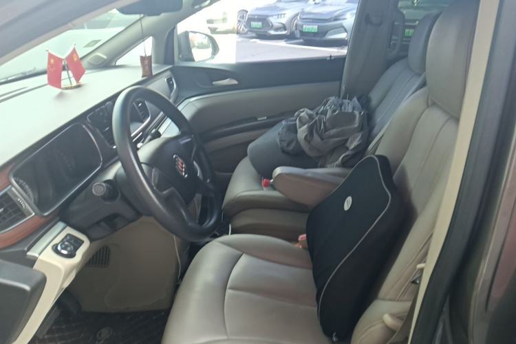 Used Buick GL8 2014 2.4L CT Luxury Business Comfort Edition Left Front Seat