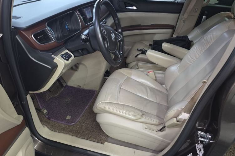 Used Buick GL8 2014 3.0L GT Luxury Business Haoya Edition Left Front Seat