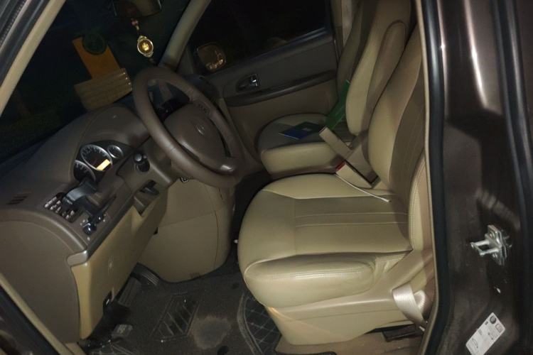 Used Buick GL8 2014 2.4L Classic Edition Left Front Seat