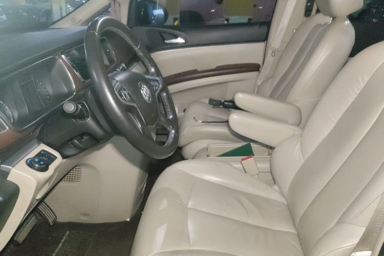 Used Buick GL8 2014 3.0L GT Luxury Business Haoya Edition Left Front Seat