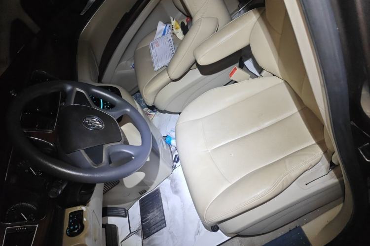 Used Buick GL8 2014 2.4L CT Luxury Business Comfort Edition Left Front Seat