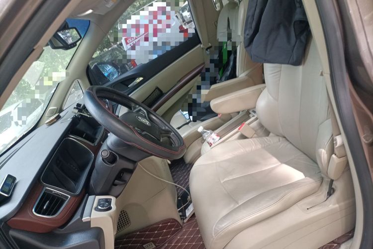 Used Buick GL8 2014 3.0L XT Luxury Business Flagship Edition Left Front Seat
