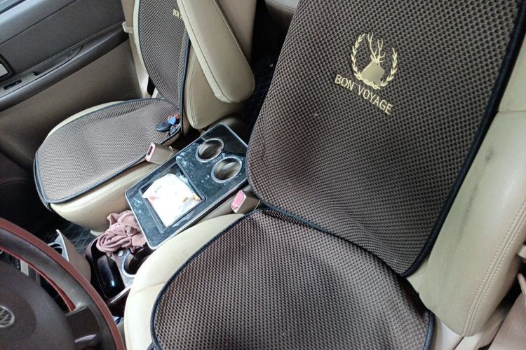 Used Buick GL8 2014 2.4L Classic Edition Left Front Seat