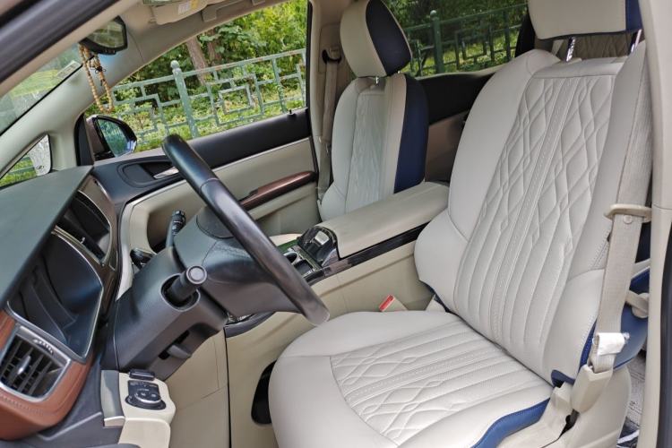 Used Buick GL8 2014 3.0L GT Luxury Business Haoya Edition Left Front Seat