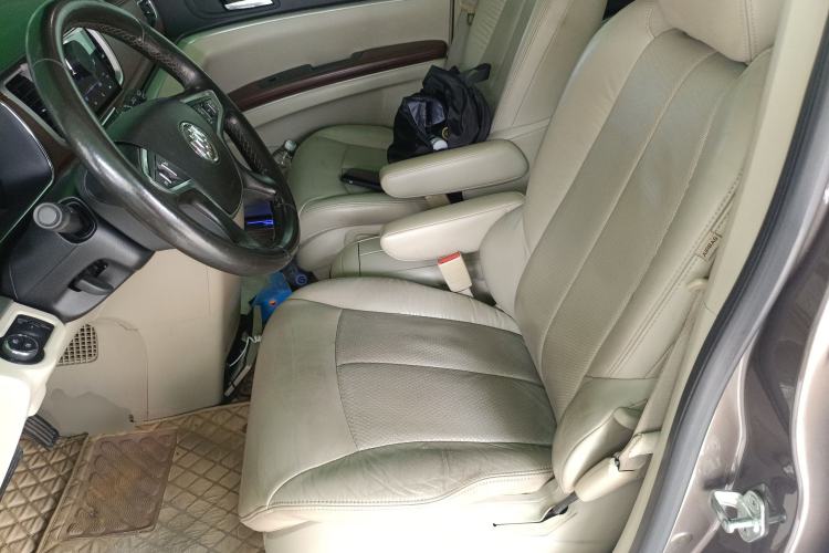 Used Buick GL8 2014 3.0L XT Luxury Business Flagship Edition Left Front Seat