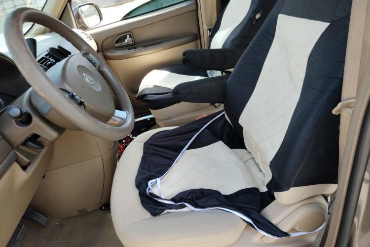 Used Buick GL8 2014 2.4L Comfort Edition Left Front Seat