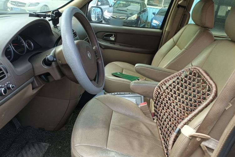 Used Buick GL8 2014 2.4L Classic Edition Left Front Seat