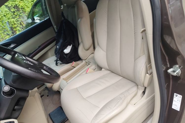 Used Buick GL8 2014 3.0L GT Luxury Business Haoya Edition Left Front Seat
