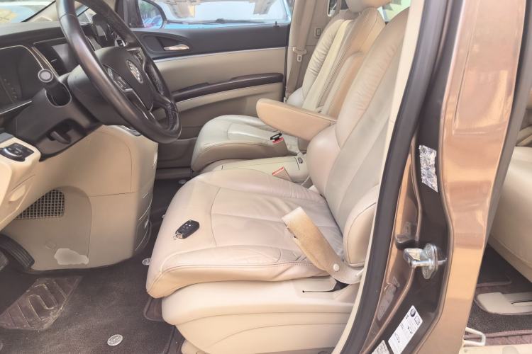 Used Buick GL8 2014 3.0L GT Luxury Business Haoya Edition Left Front Seat