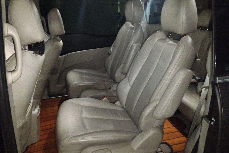 Used Buick GL8 2014 2.4L LT Luxury Business Executive Edition Left Rear Seat