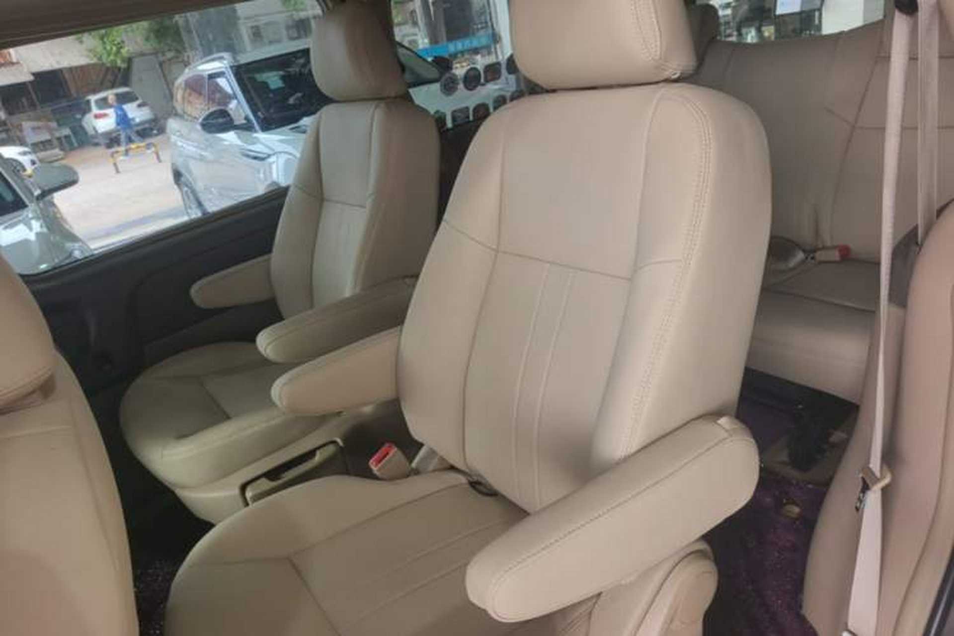 Used Buick GL8 2014 2.4L Classic Edition Left Rear Seat