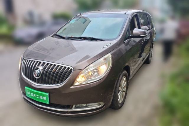 Used Buick GL8 2014 2.4L CT Luxury Business Comfort Edition
