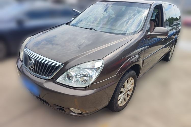Used Buick GL8 2014 2.4L Classic Edition Guazi used car, China used car export, Used car for sale, Used cars, Cheapest cars for sale