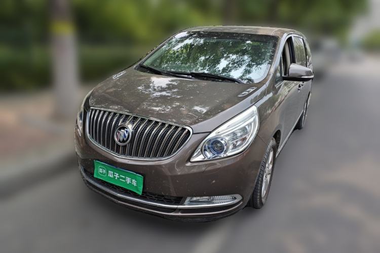 Used Buick GL8 2014 3.0L GT Luxury Business Haoya Edition Guazi used car, China used car export, Used car for sale, Used  cars, Cheapest cars for sale