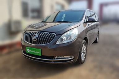 Used Buick GL8 2014 2.4L CT Luxury Business Comfort Edition