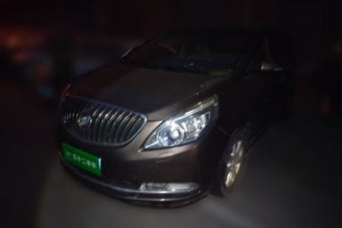 Used Buick GL8 2014 3.0L XT Luxury Business Flagship Edition